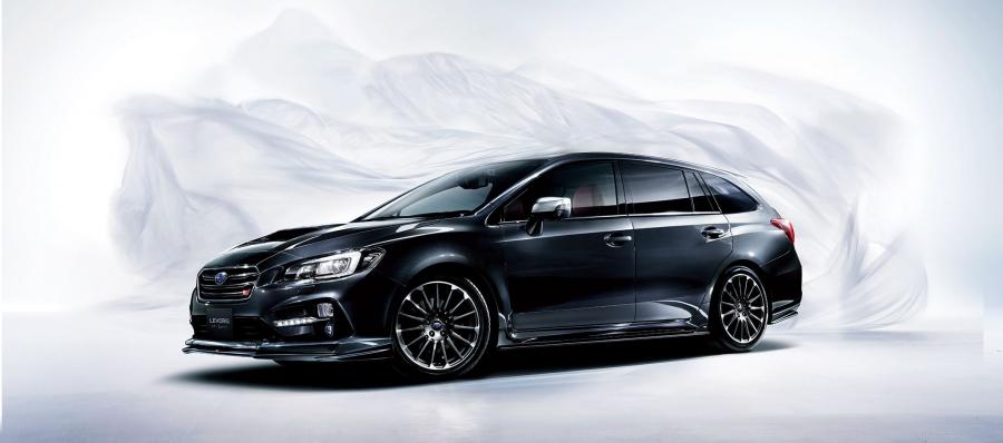  Subaru Levorg STI Sport 2016 года  (фото 3 из 14)